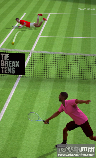 网球竞技场截图2