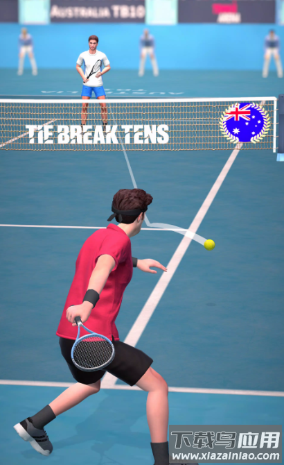 网球竞技场截图3