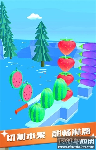 我刀功特牛手游下载最新版截图1