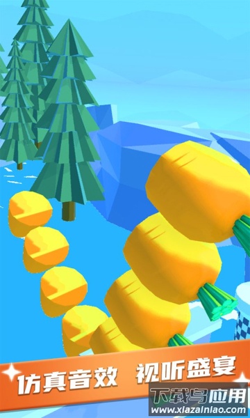 我刀功特牛手游下载最新版截图3