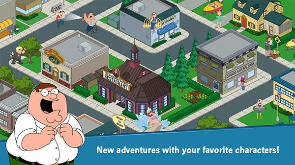 恶搞之家(family guy)最新版截图3