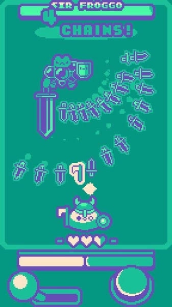 超级闪耀冲刺(super glitter rush)最新版截图3