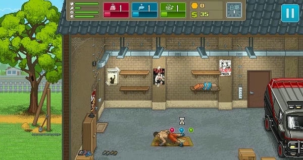 拳击俱乐部无限金币版最新版截图3