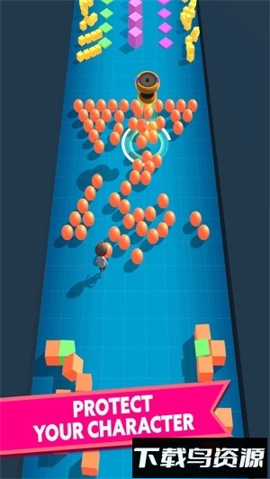 路障清理3D手机版最新版截图3