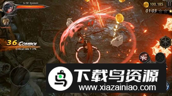 荣耀世纪手游2025最新版最新版截图1