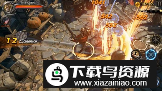 荣耀世纪手游2025最新版最新版截图3