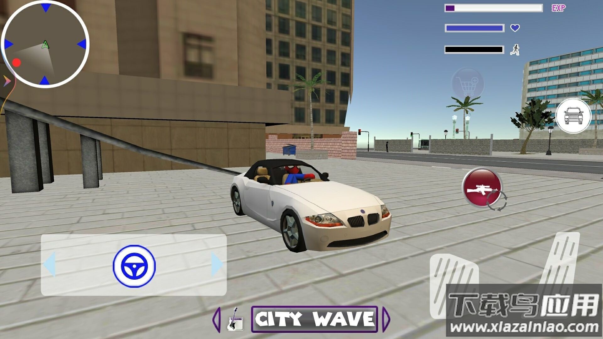 火柴人都市英雄最新版截图1