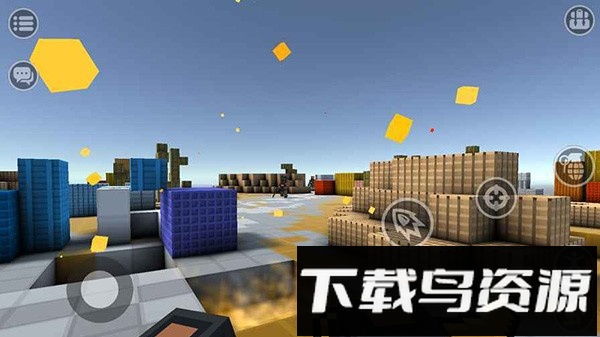 路障大作战中文版(BLOCKPOST MOBILE)截图2