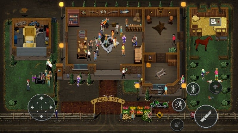 疯狂派对GO手机版最新版截图3