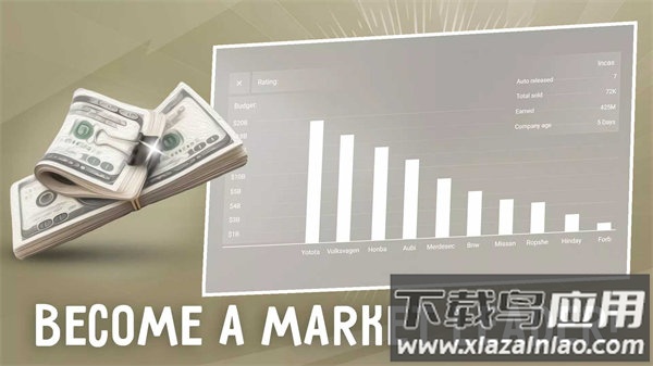 汽车公司大亨最新版截图4