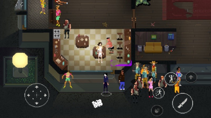 疯狂派对go人物解锁版(PartyHardGO)截图