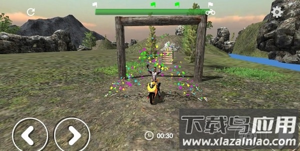 摩托山越野赛最新版截图3