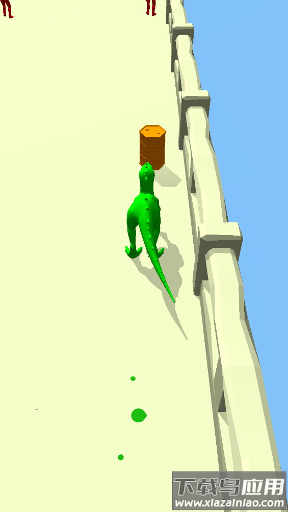 恐龙横冲直撞3D版最新版截图1