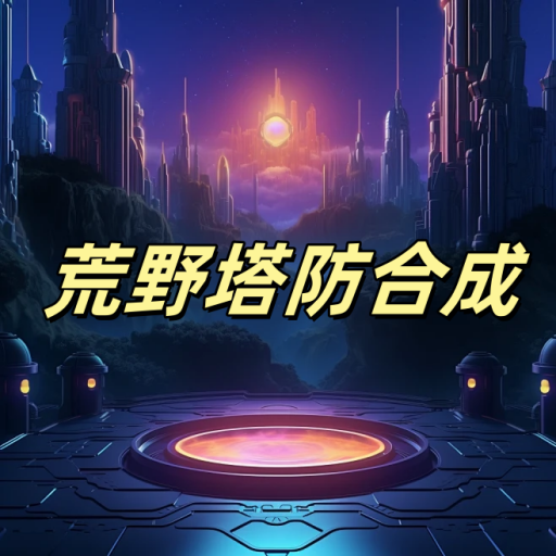 荒野合成塔防游戏最新版