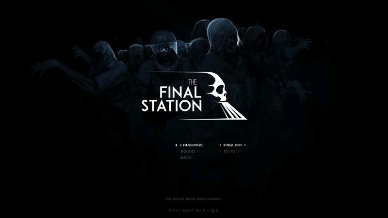 最后一站游戏手机版(TheFinalStation)最新版截图1