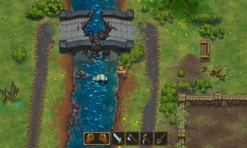 守墓人手机版(Graveyard Keeper)截图