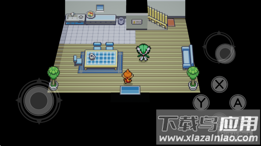 宝可梦银色之羽官方正版(Pokemon SilverFeather)最新版截图2