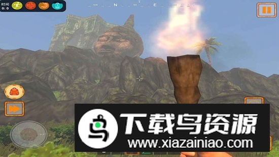 荒岛方舟生存模拟游戏手机版最新版截图1