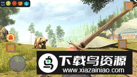 荒岛方舟生存模拟游戏手机版最新版截图2