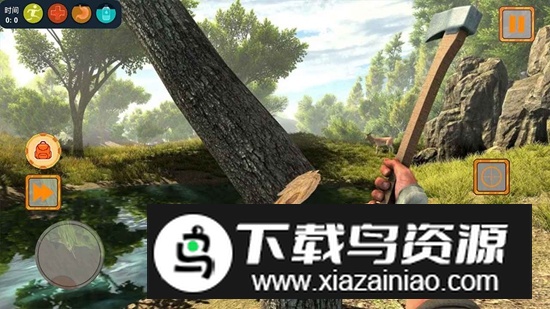 荒岛方舟生存模拟游戏手机版最新版截图3