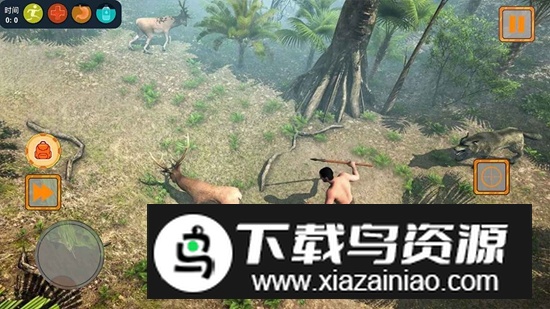 荒岛方舟生存模拟游戏手机版最新版截图4