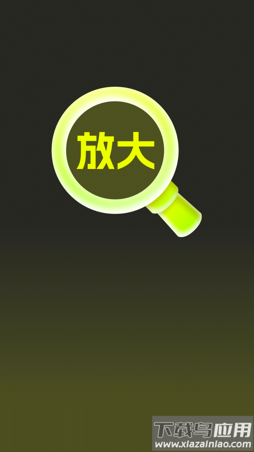 放大镜轻松用app最新版截图4