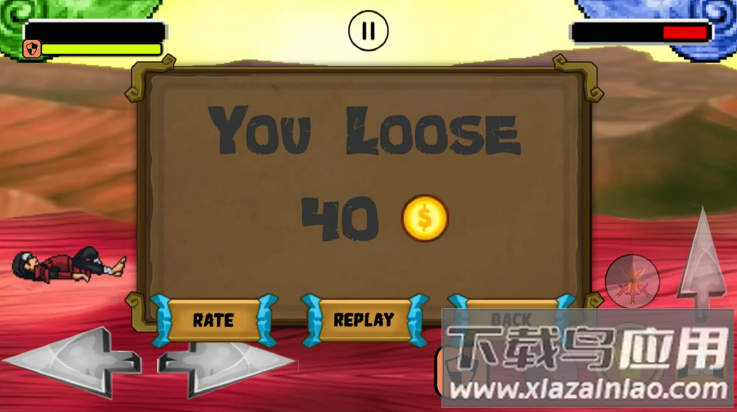 火影忍者梦幻之战游戏(Ninja Mugen)