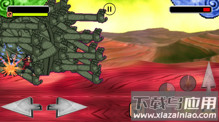 火影忍者梦幻之战游戏(Ninja Mugen)截图2