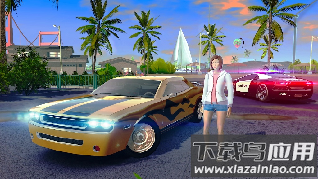 极品地下夜街Need Night Street最新版截图3