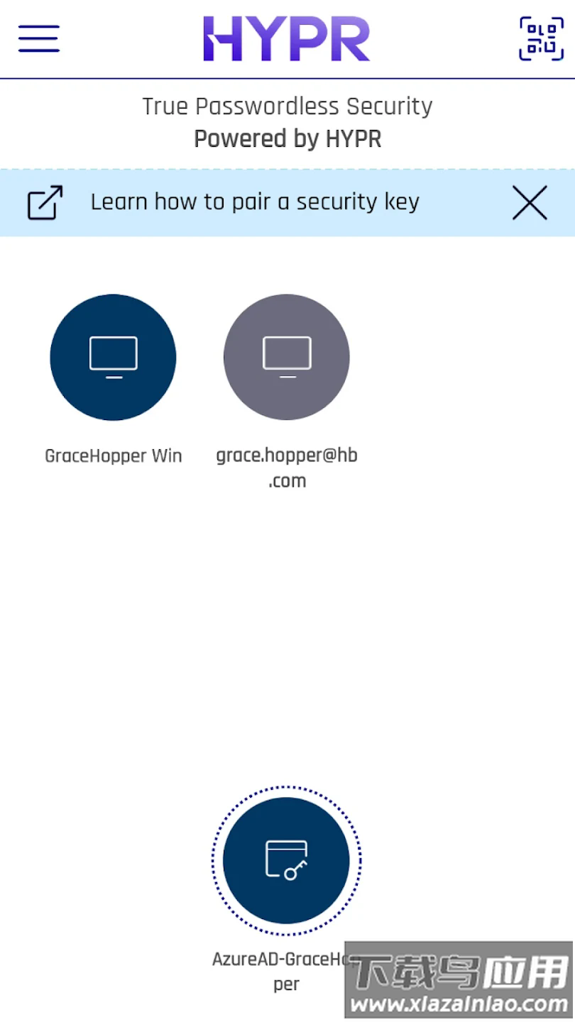 HYPR app最新版截图1