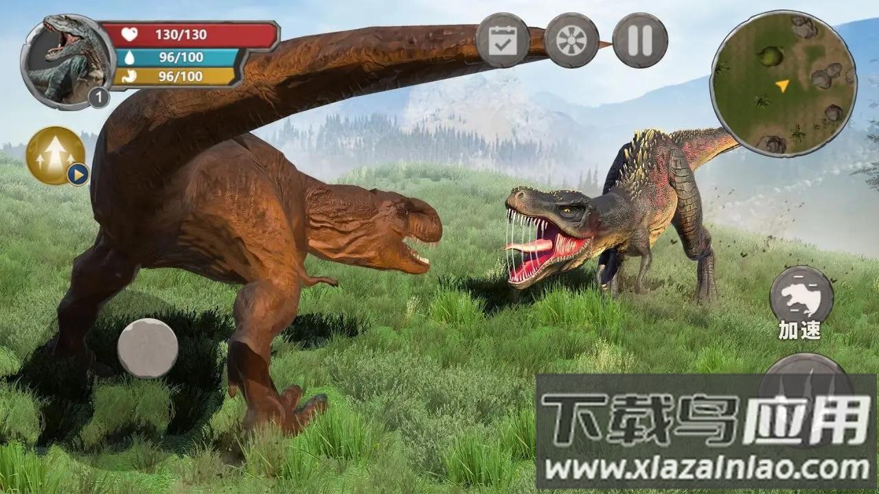 恐龙世界大冒险下载安装最新版截图1