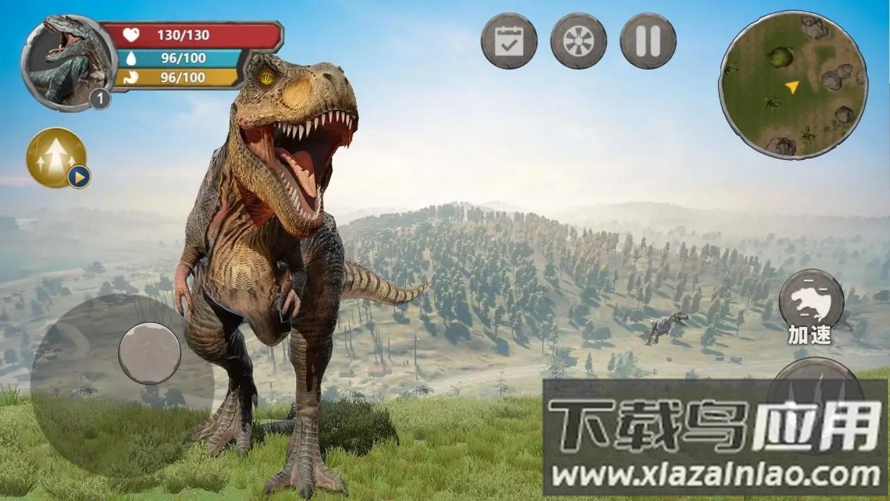 恐龙世界大冒险下载安装最新版截图2