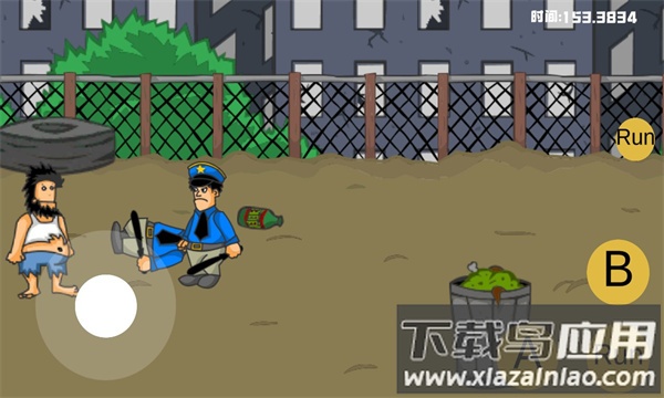 流浪汉想睡觉游戏下载安装(HoboWantSleep)最新版截图3