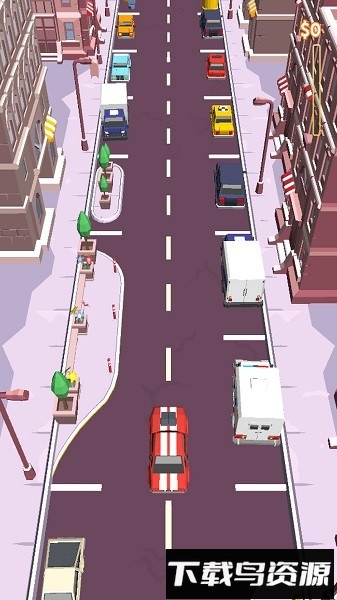 路线模拟手游最新版截图3