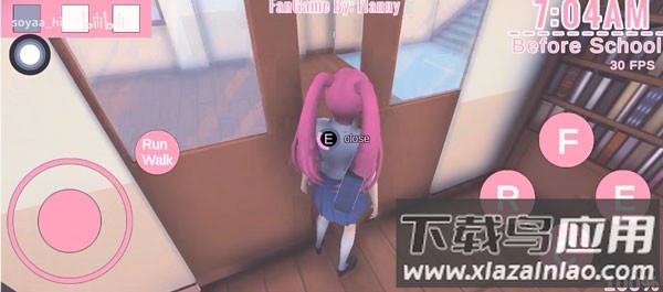 Flanny Love Simulator 2最新版截图2