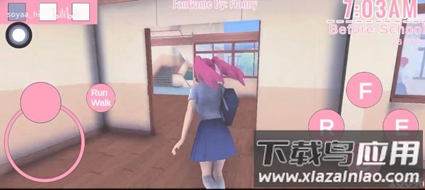 Flanny Love Simulator 2最新版截图3