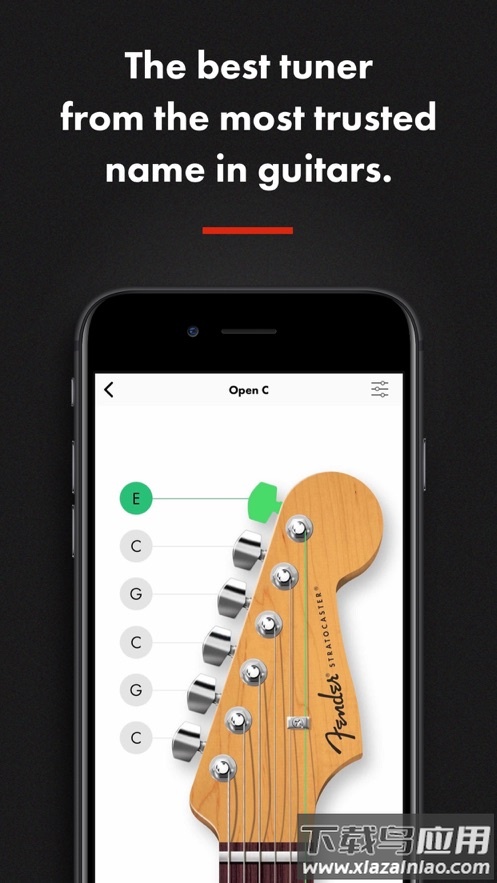 Fender Tune下载最新版截图1
