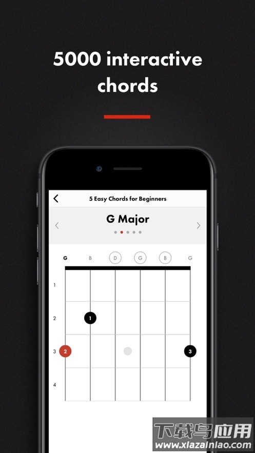 Fender Tune下载最新版截图3