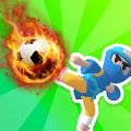 忍者足球游戏(Ninja Soccer)