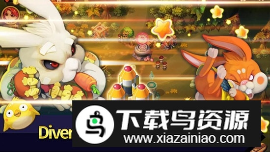 英雄防御之王游戏手机版(Hero Defense King)最新版截图3