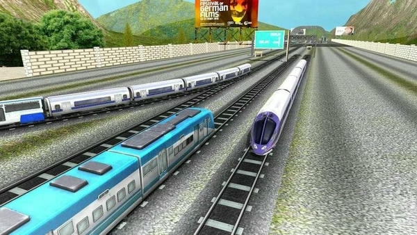 欧洲火车模拟器无限金币钻石版最新版截图1