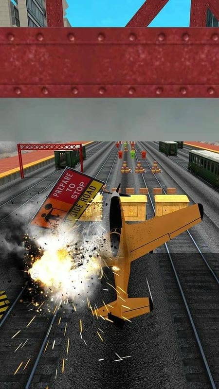 疯狂飞机模拟器破解版(Crazy Plane Simulator)最新版截图1