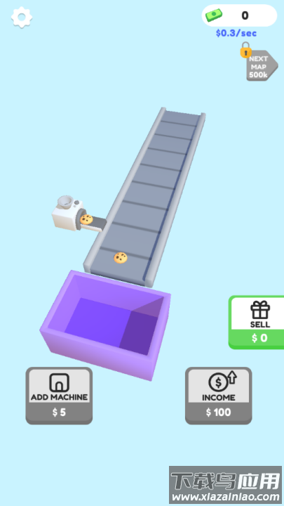 甜品工厂游戏(闲置甜点工厂)