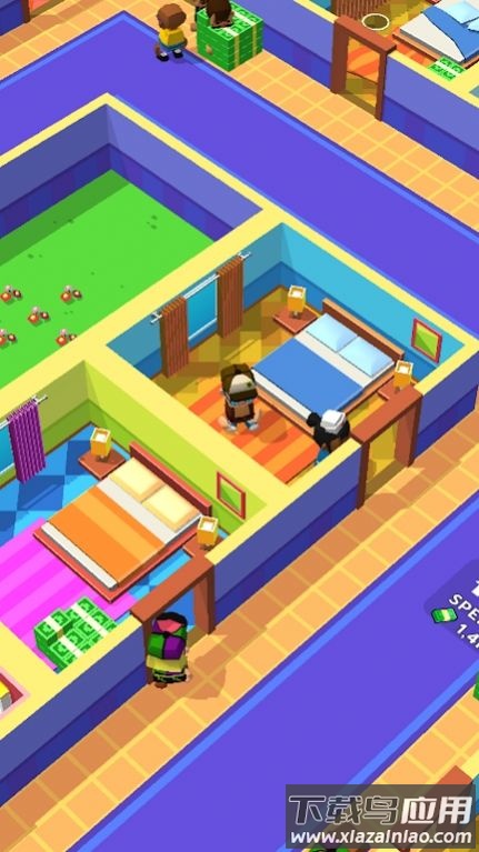 梦想经营酒店Hotel游戏最新版截图2