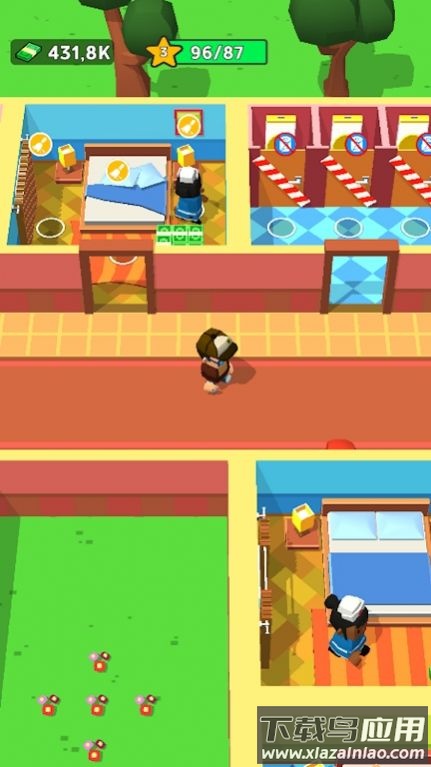 梦想经营酒店Hotel游戏最新版截图3