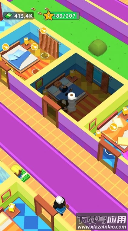 梦想经营酒店Hotel游戏最新版截图4