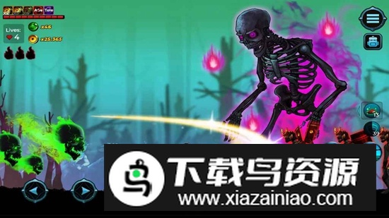 英雄的荣耀救世主手游内购破解版最新版截图3