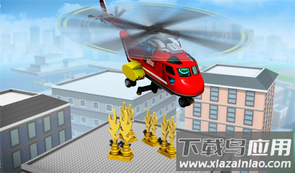 乐高我的城市2下载手机版最新版截图1