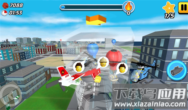 乐高我的城市2下载手机版最新版截图4