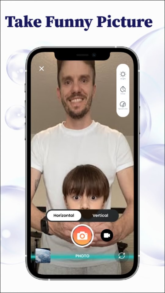 蓝线拍照官方版